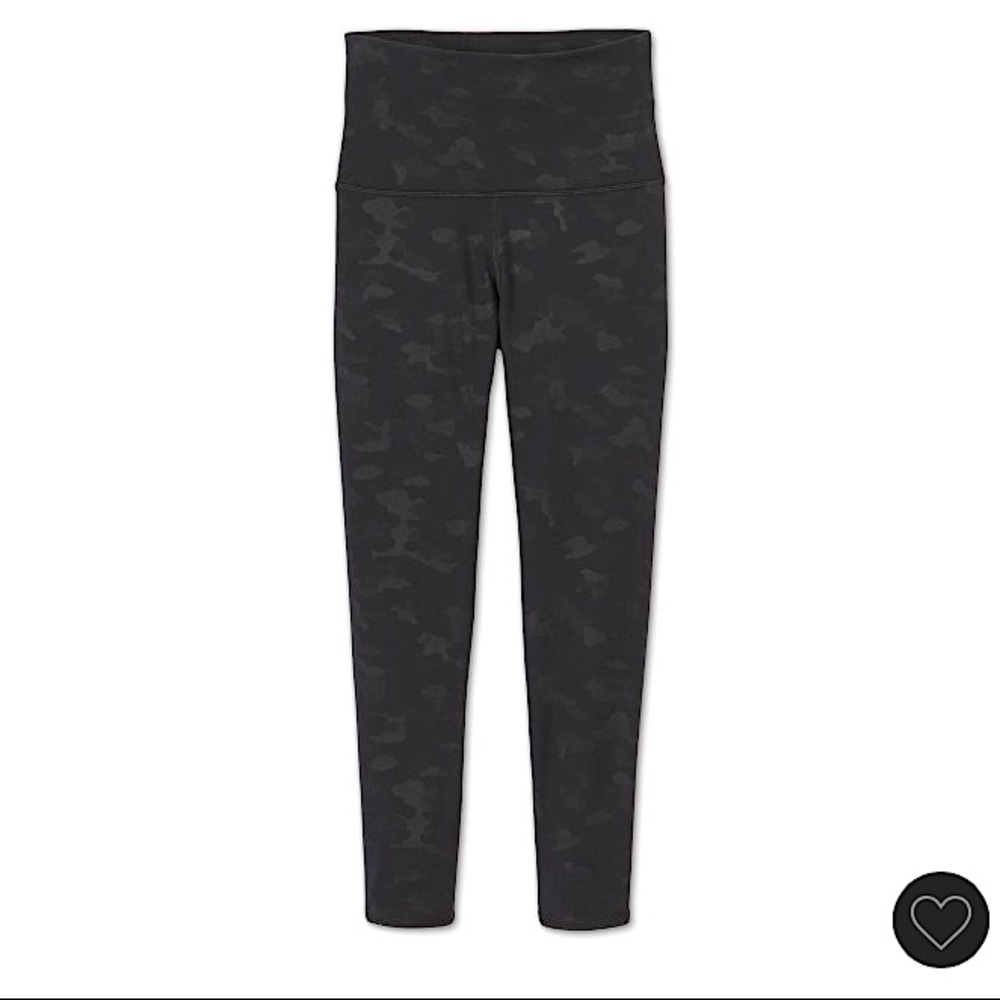 All in Motion Size S camo workout leggings NWT